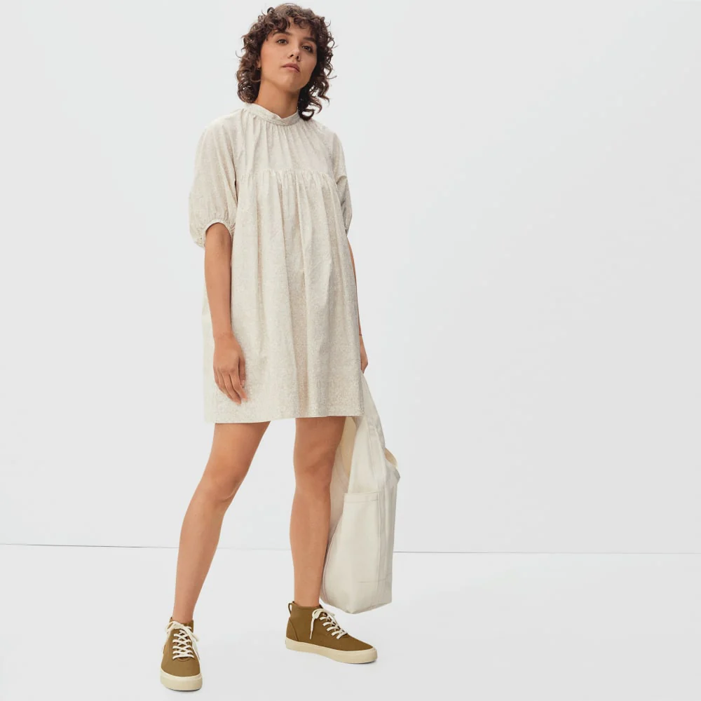 The Forever High-Top Sneaker | Bronze