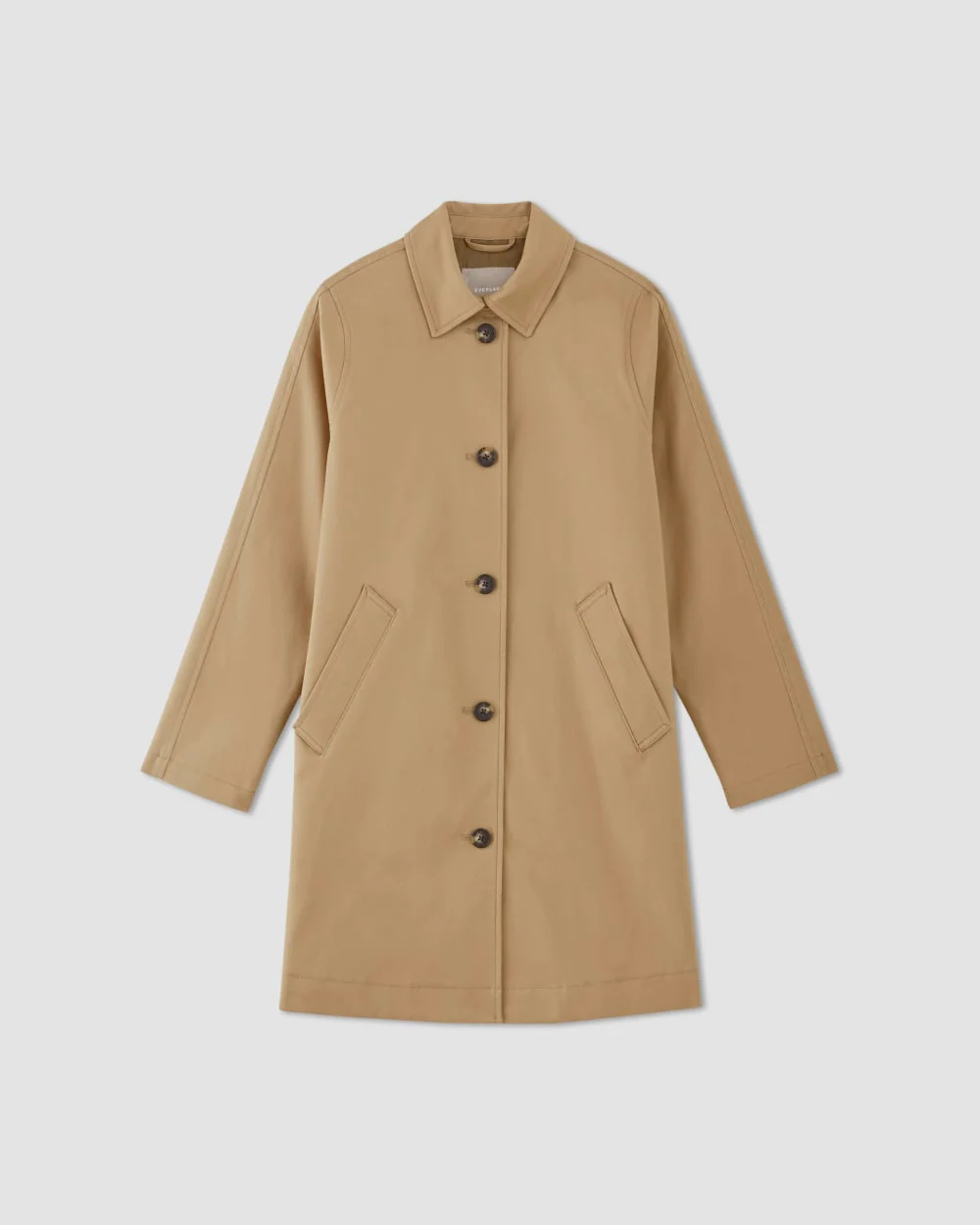The Mac Coat | Cornstalk