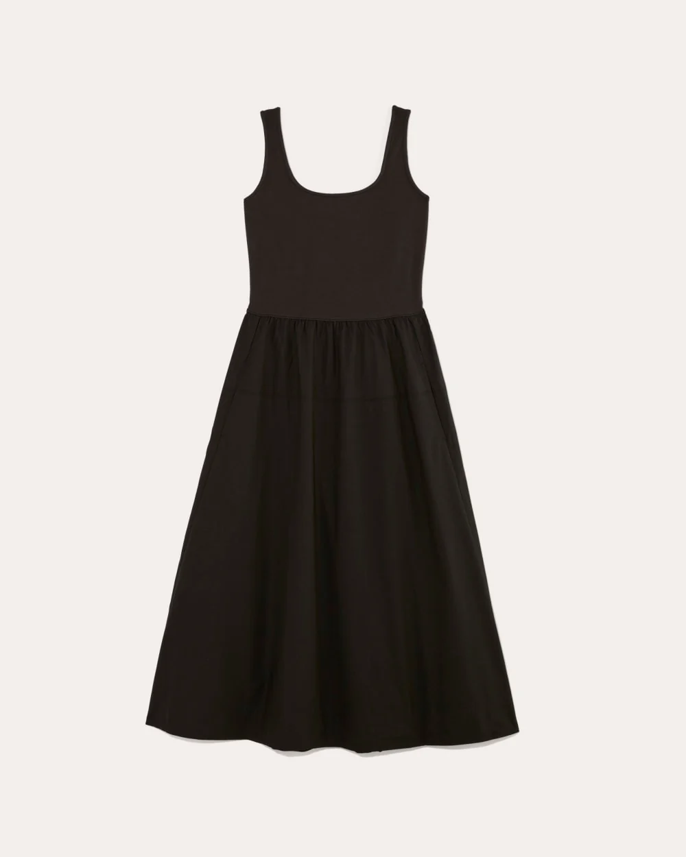 The Form Riviera Dress | Black