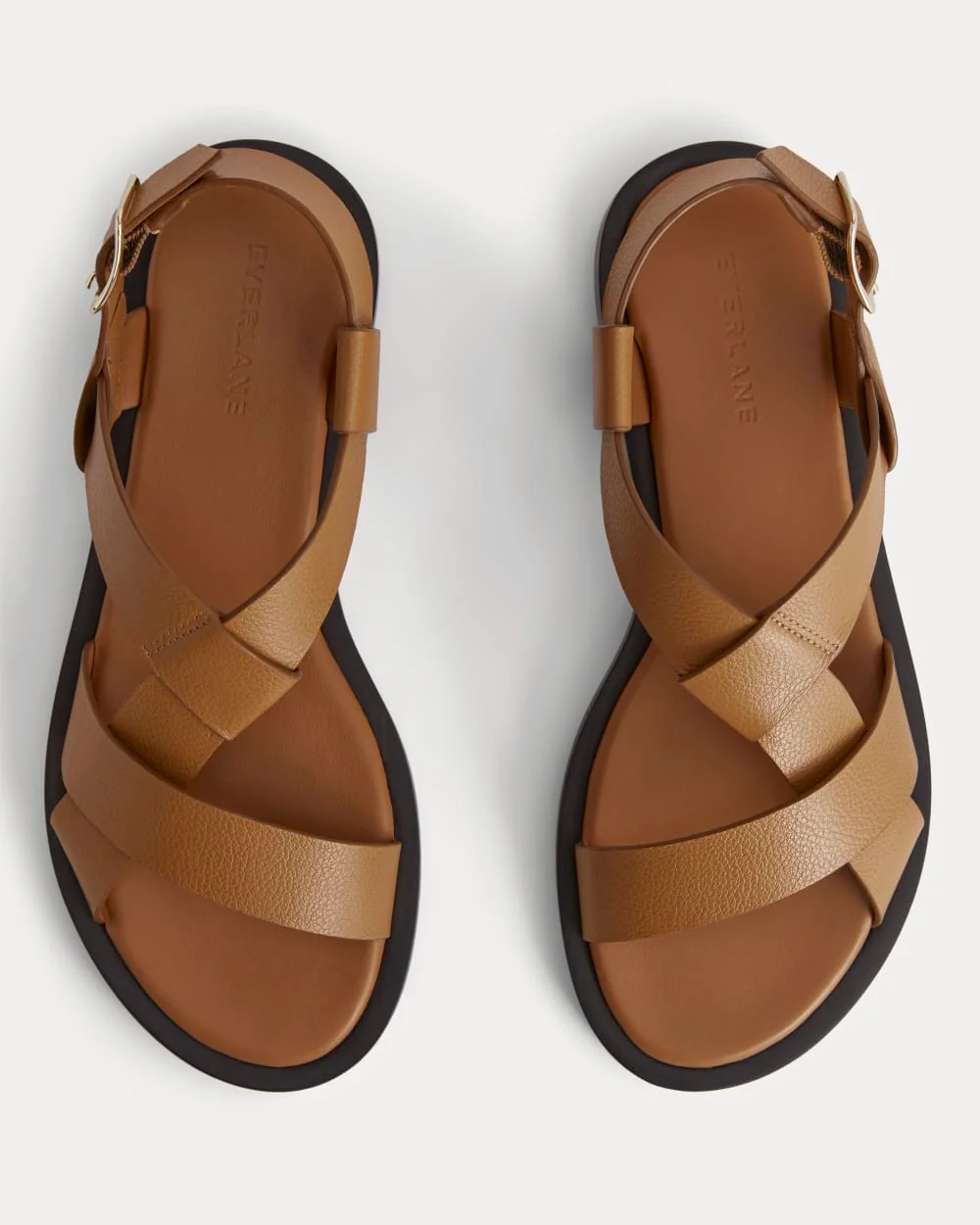The City Strap Sandal | Desert Tan