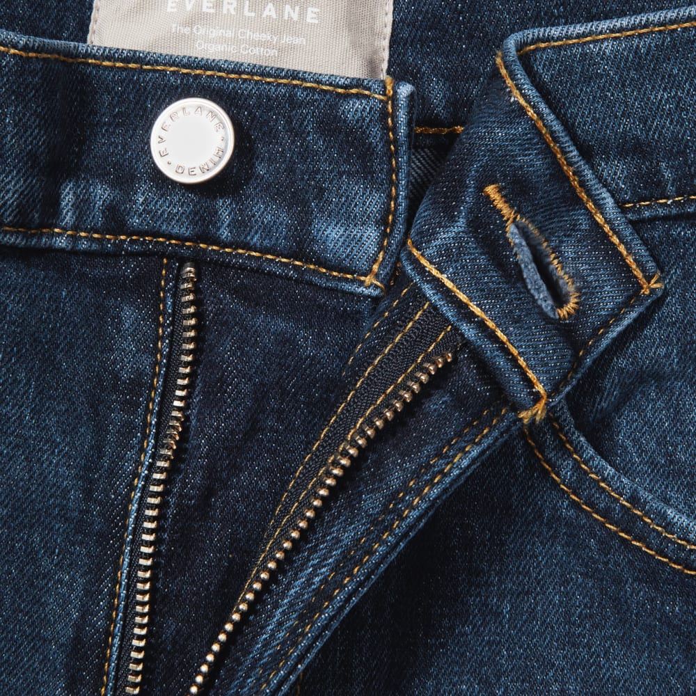 The Original Cheeky® Jean | Washed Midnight | 28.5 Inseam