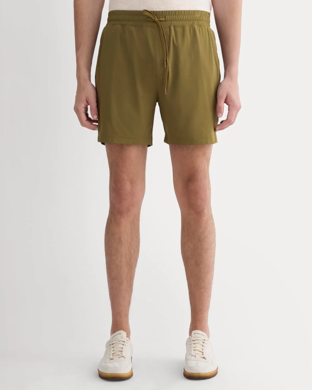 The Off-Duty Tech Short | Olive