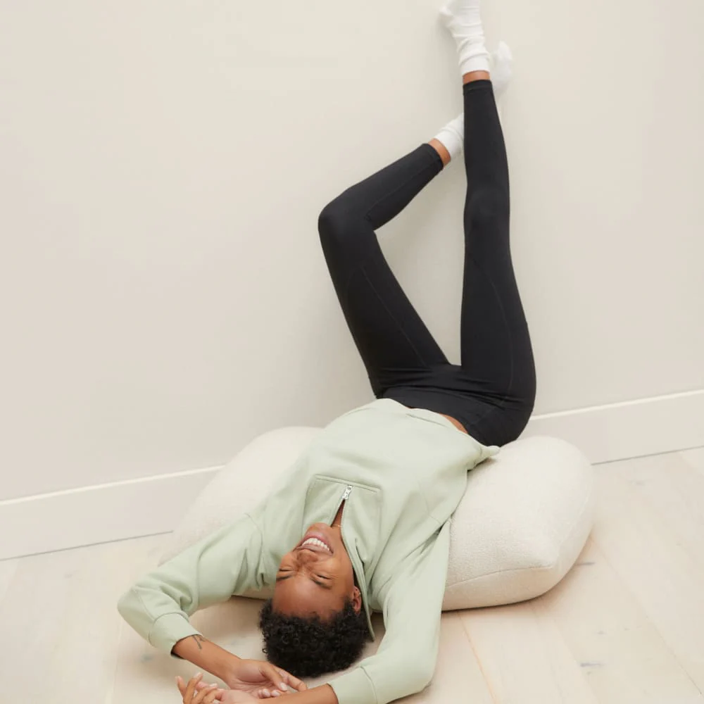 The Perform Pocket Legging | Black