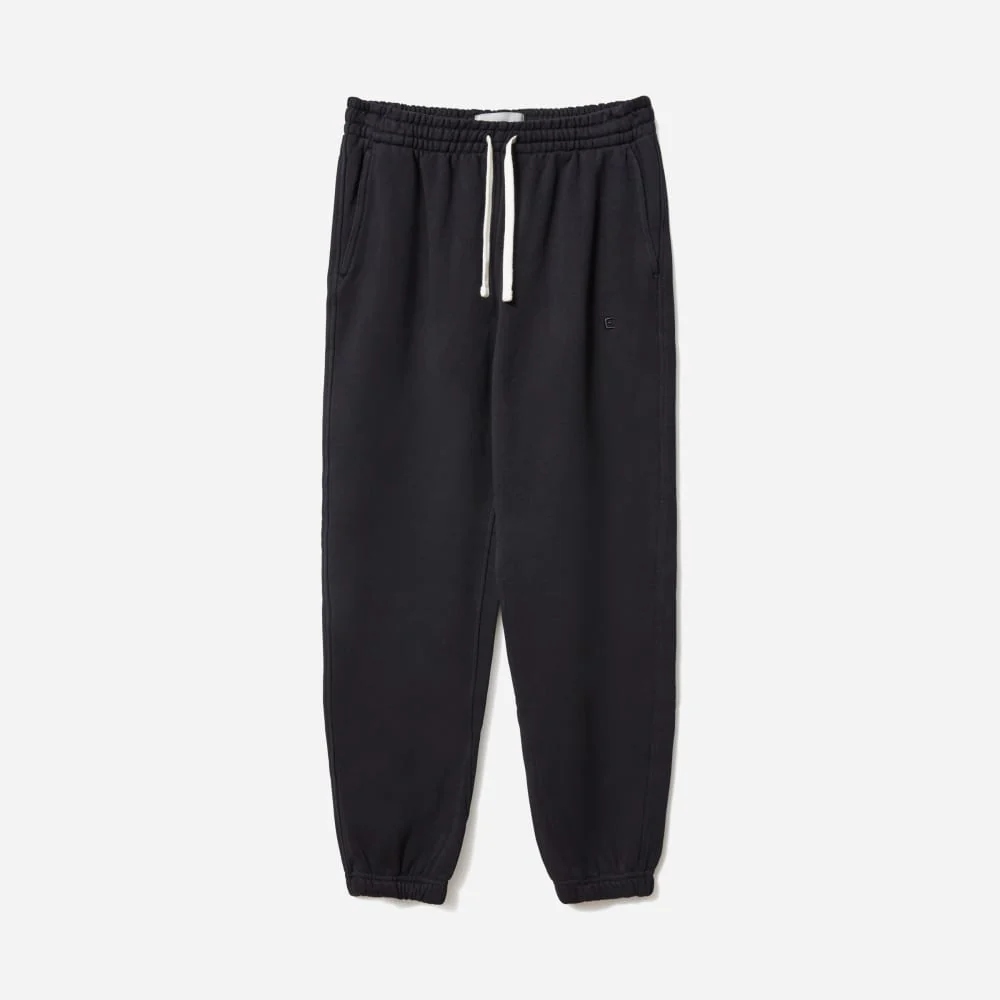 The Track Jogger | Black