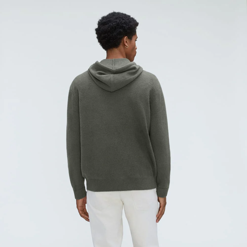 The Felted Merino Hoodie | Kambaba