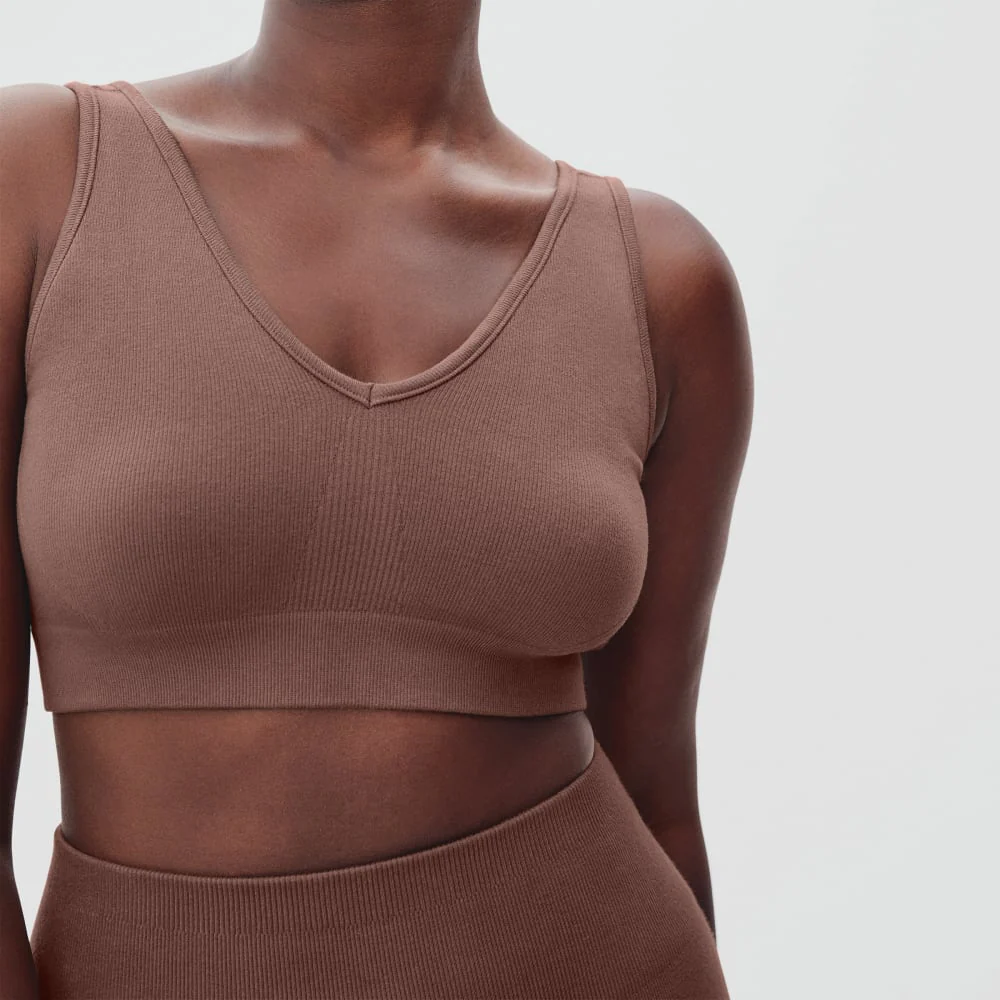 The Seamless Bra | Acorn