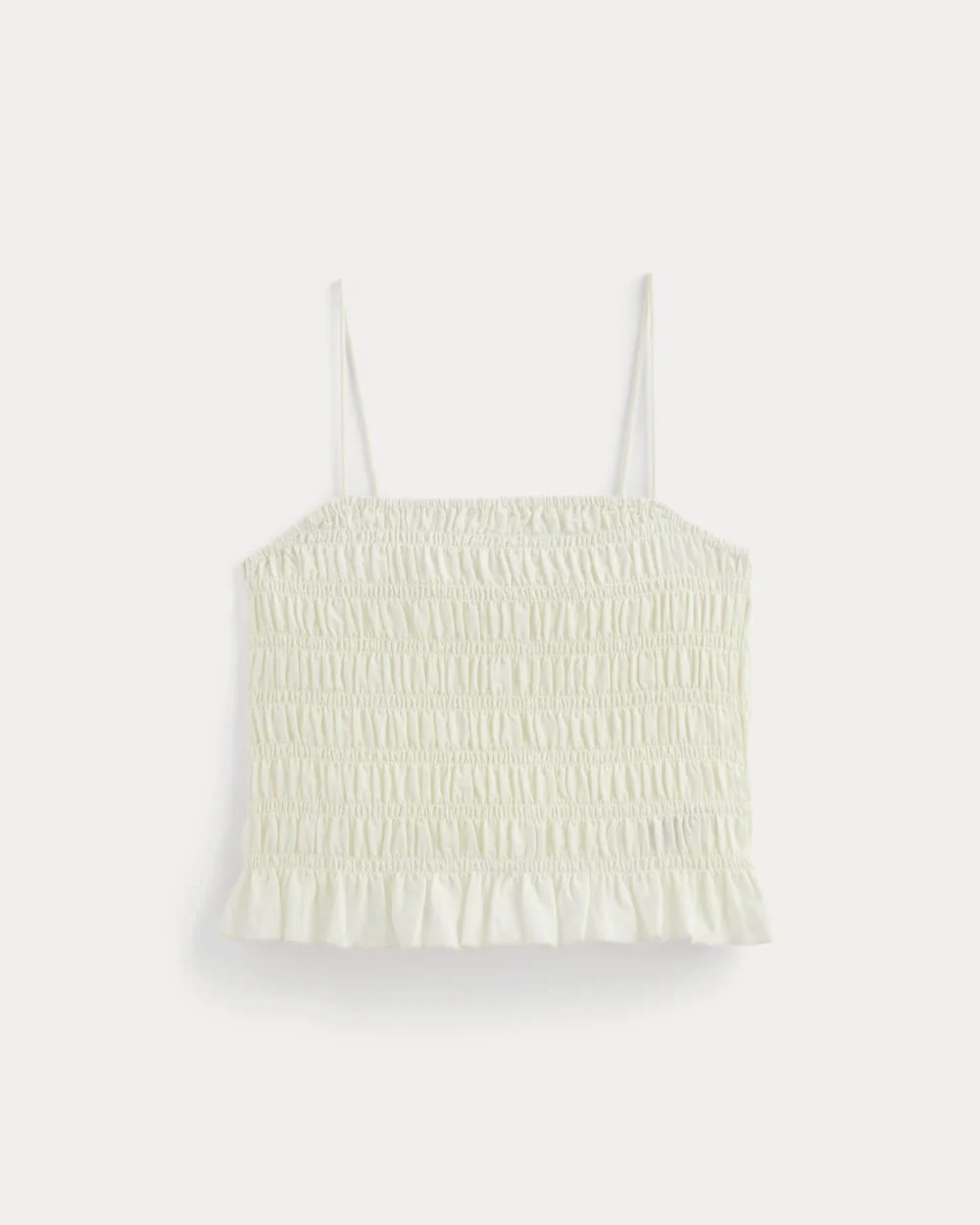 The Smocked Tank | Bone