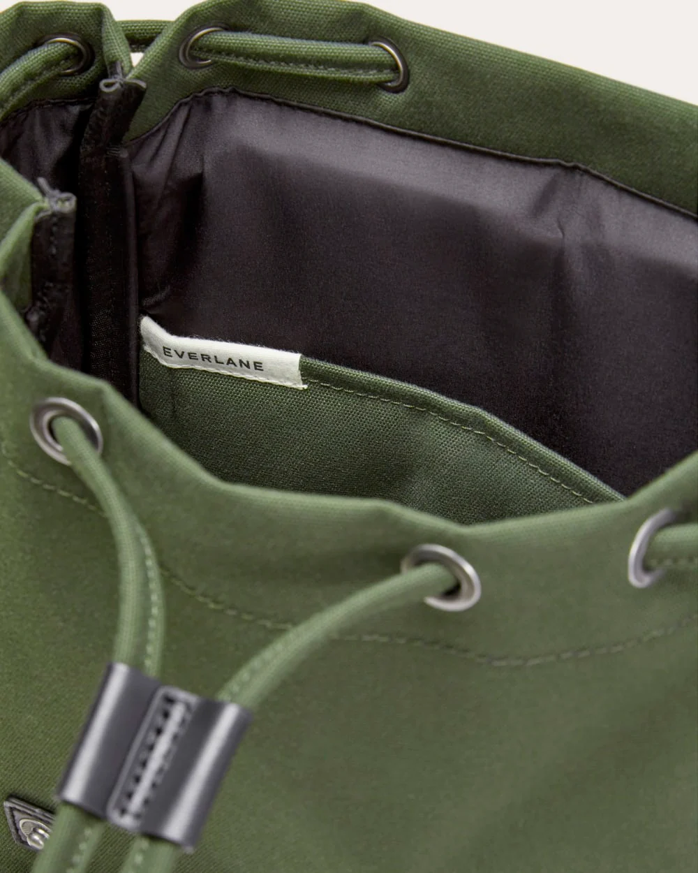 The Canvas Backpack | Dark Forest