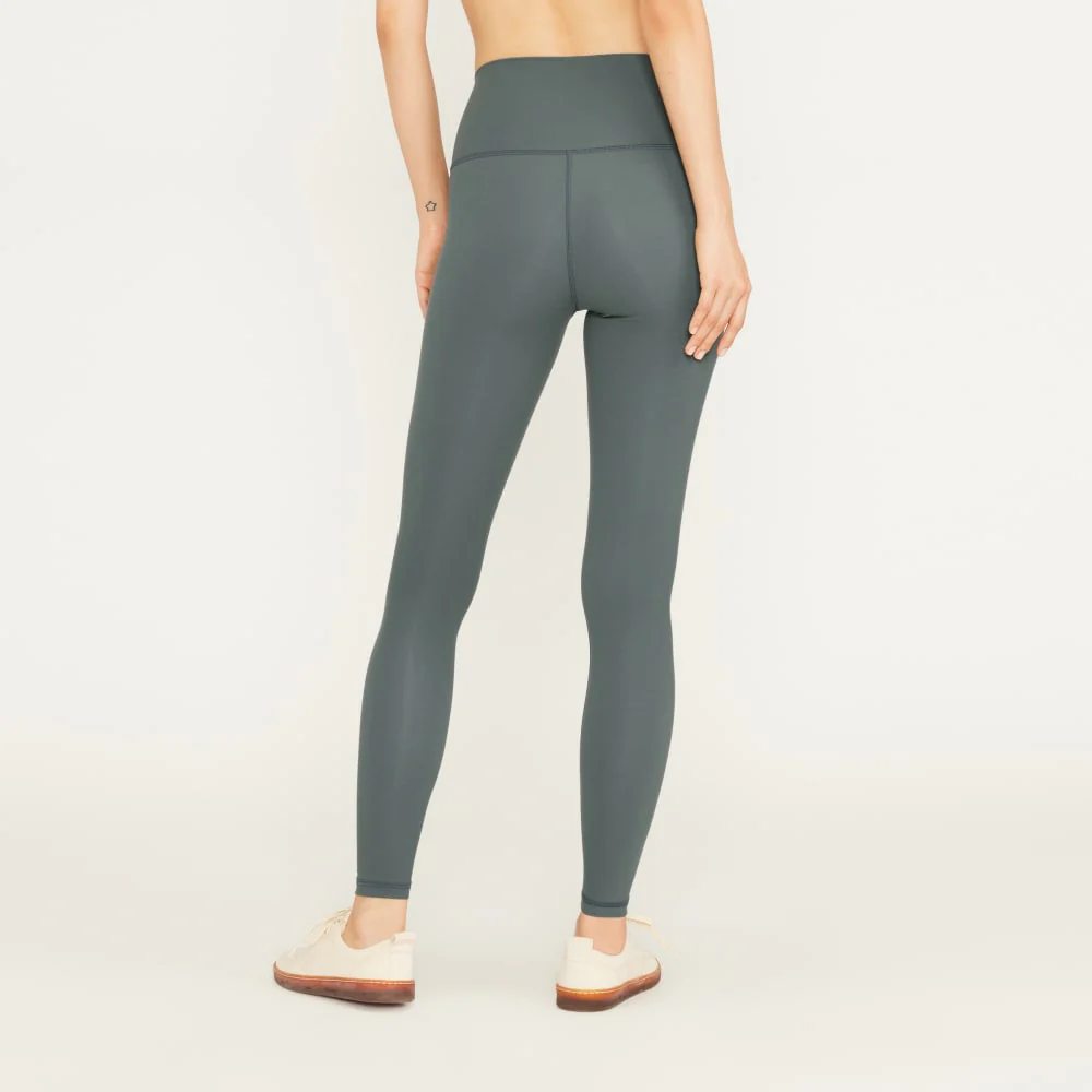 The Perform Legging® | Pine | Regular
