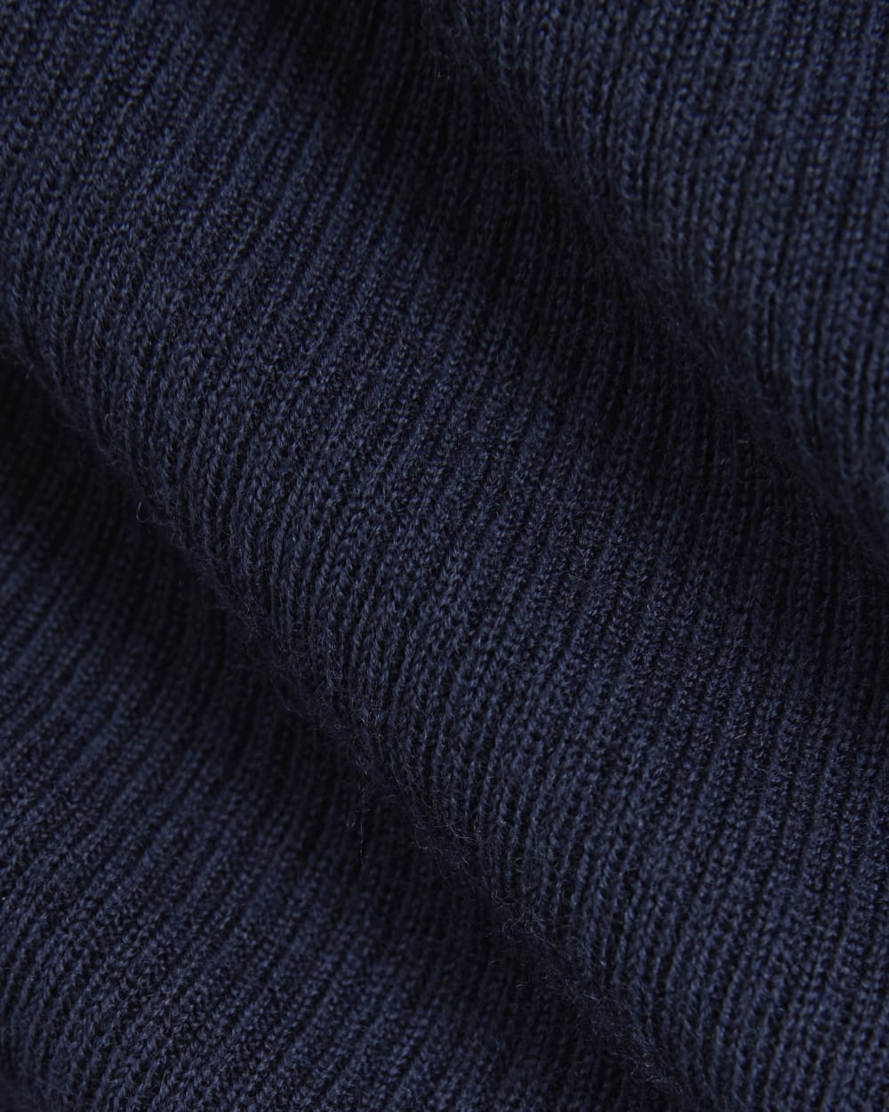 The Cardigan in Ultrasoft Merino | Navy