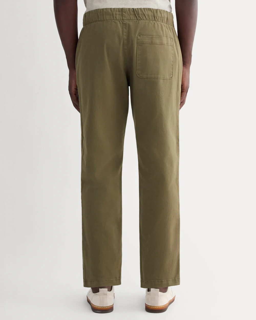 The Easy Pant | Beech