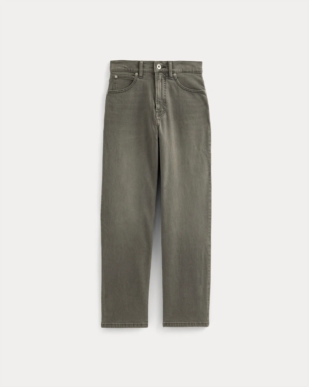 The Way-High® Jean 2.0 | Faded Black | 27.5” Inseam