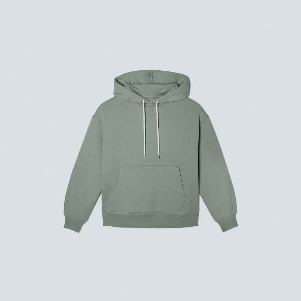 The Track Organic Cotton Popover | Lily Pad