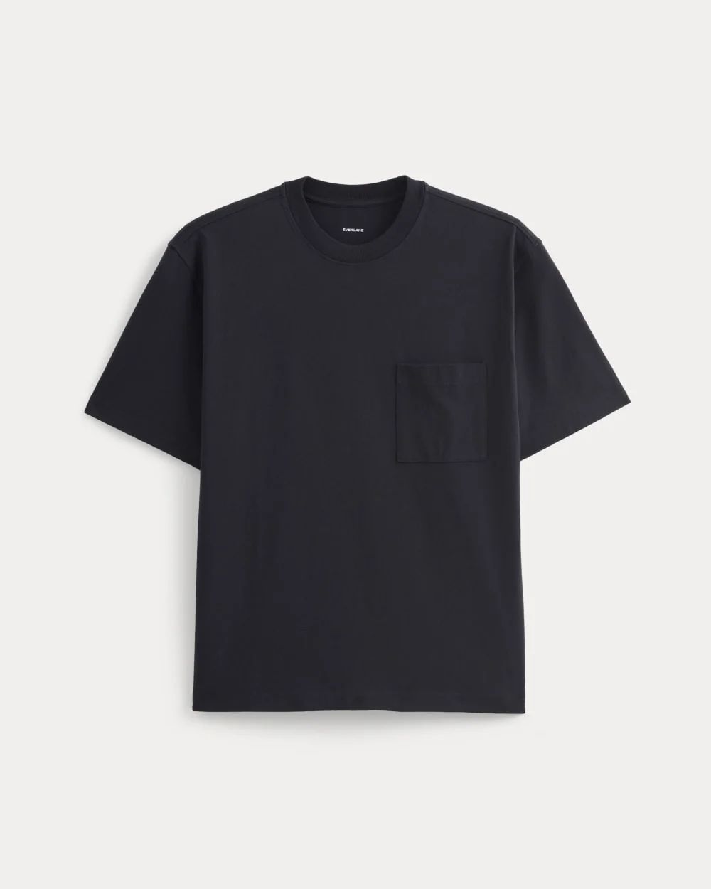 Oversized Classic Tee | Black