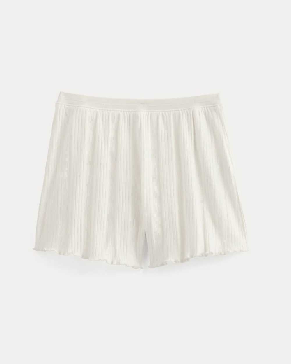 Lounge Rib Short | Bone
