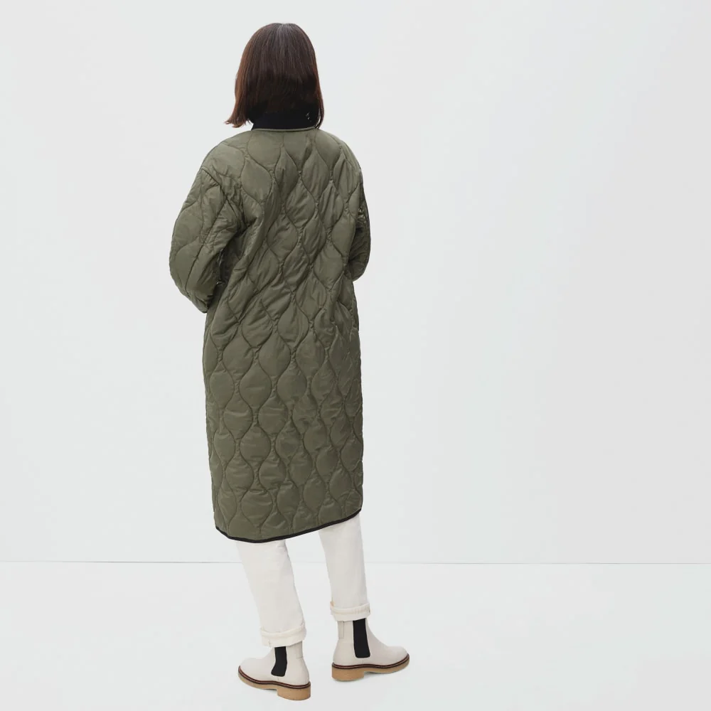 The ReNew Long Liner | Kalamata