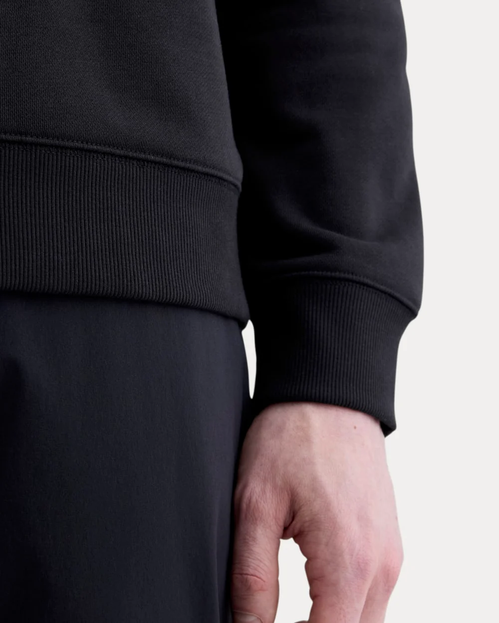 The Off-Duty Terry Crew | Black