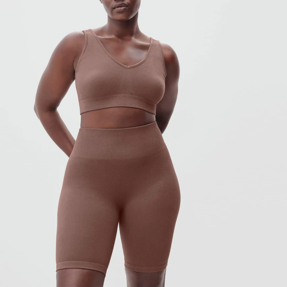 The Seamless Bike Short | Acorn