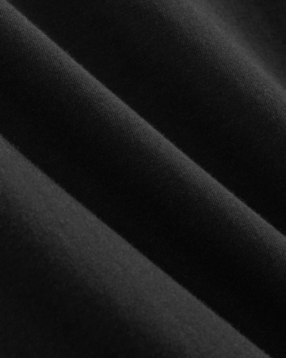 The Essential Organic Crew | Black