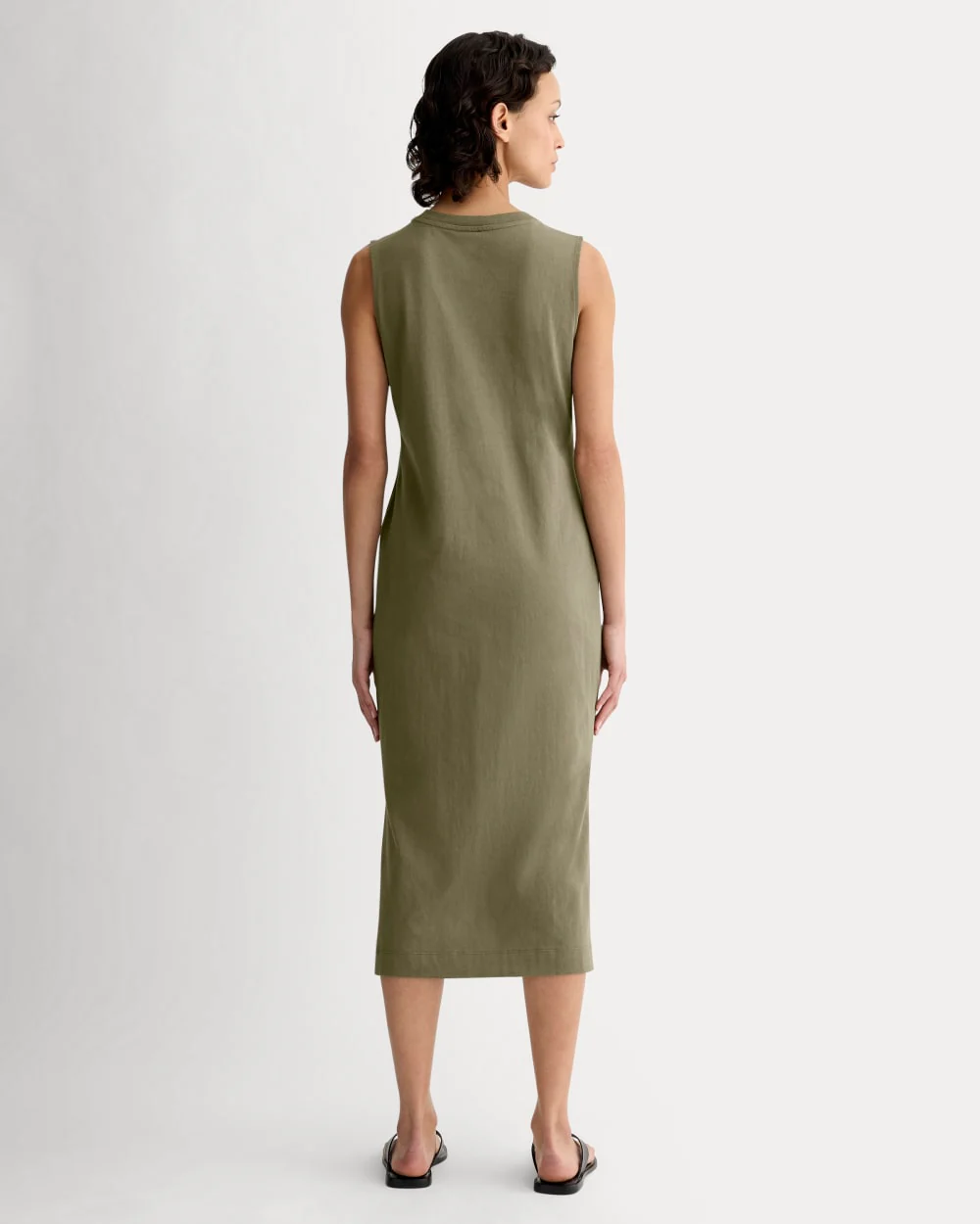 The Weekend Tank Dress | Kalamata