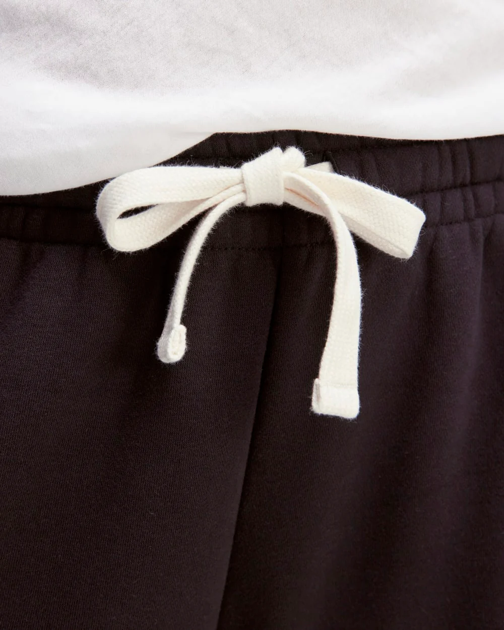 The ReTrack Barrel Sweatpant | Black