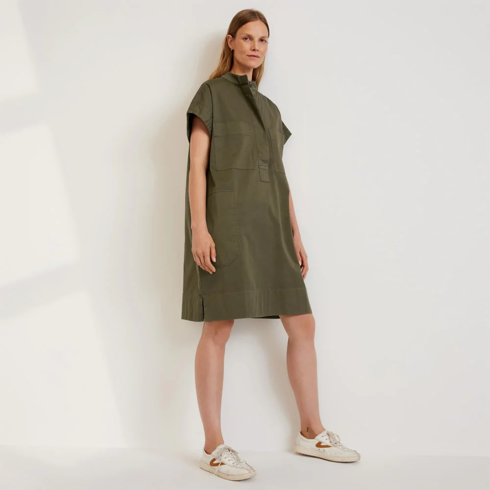 The Easy Workwear Dress | Kalamata