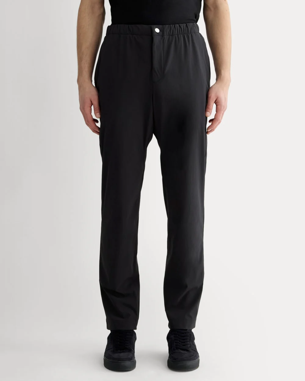 The Tech Pant | Black