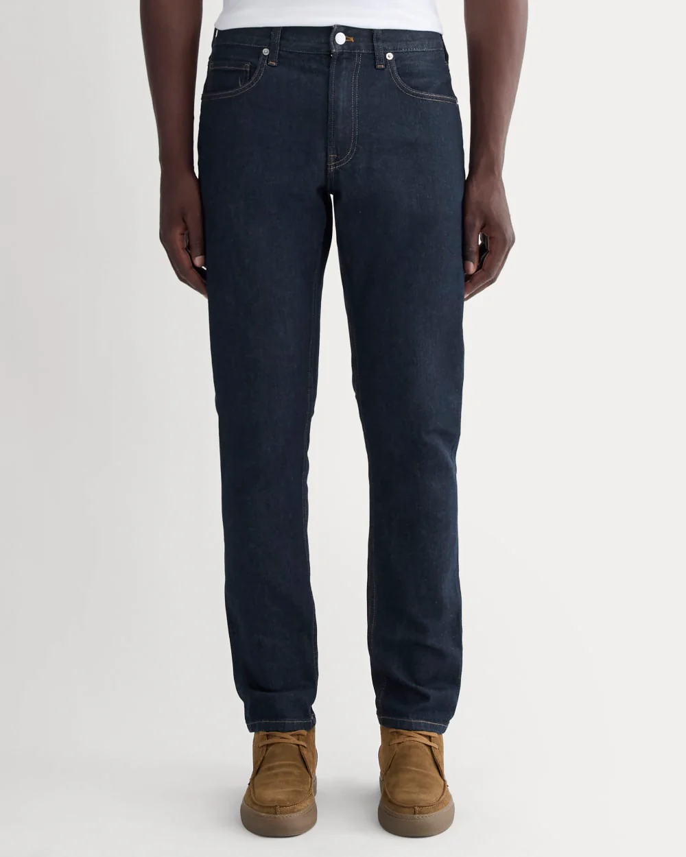 The Organic Cotton Slim-Fit Jean | Pure Blue