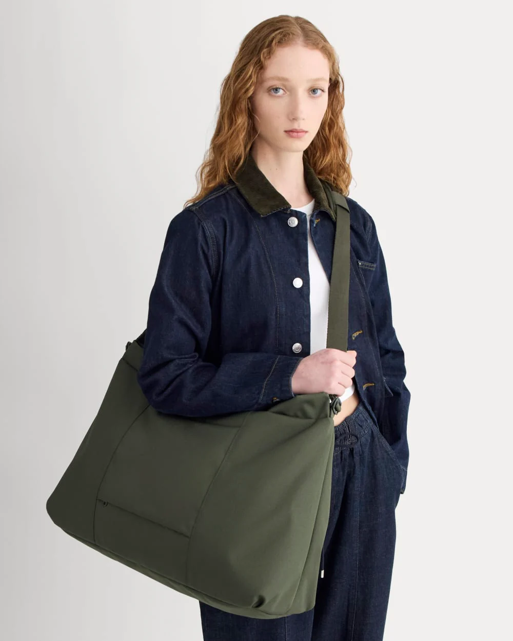 The ReNew Transit Weekender | Dark Forest