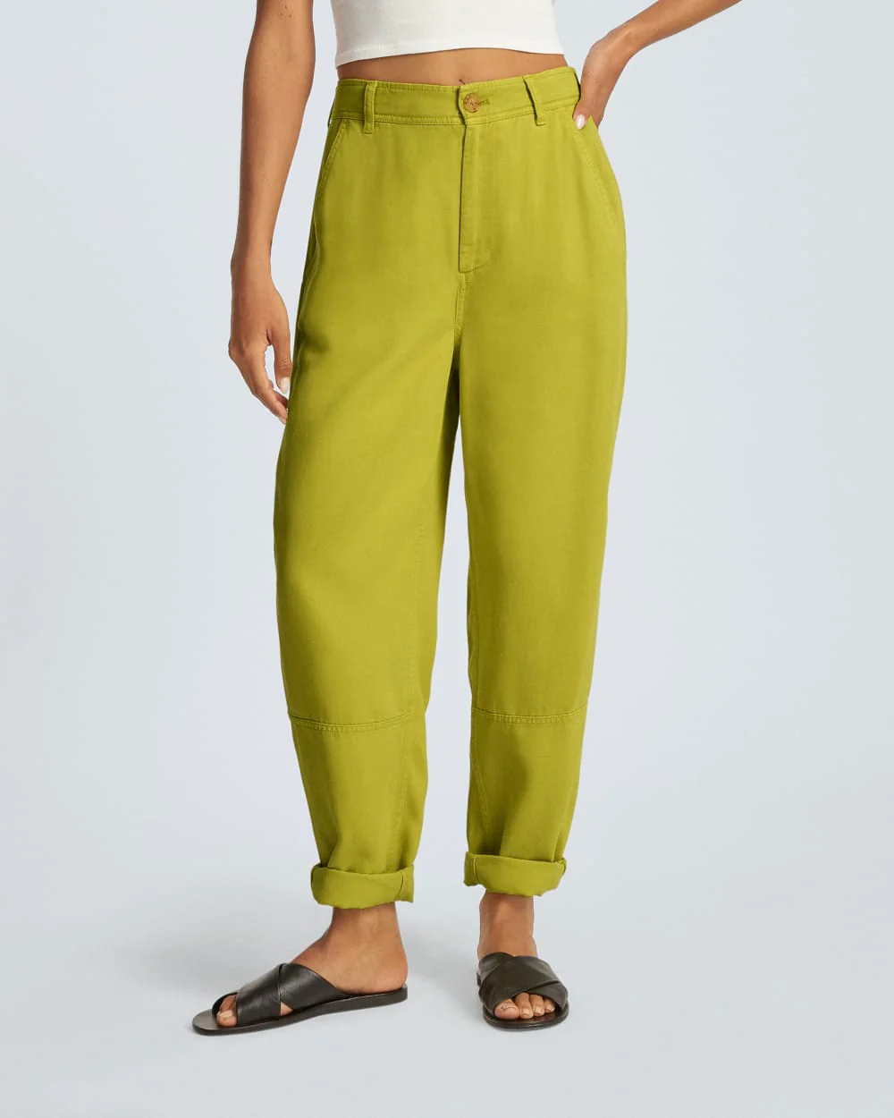 The Chino in Buttersoft | Key Lime