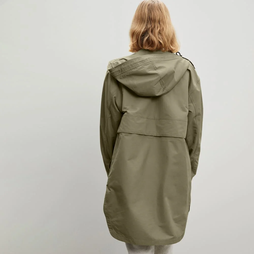 The Anorak | Bay Leaf