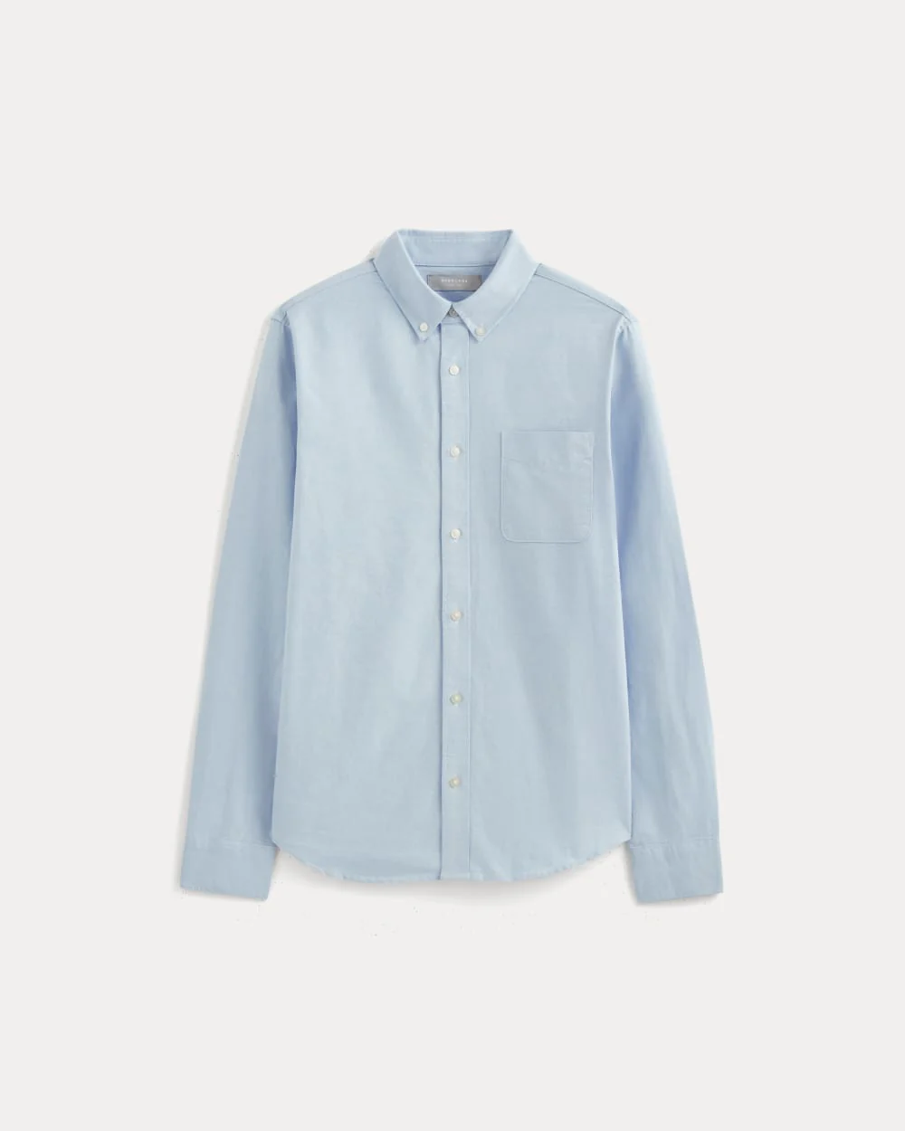 The Classic Oxford Shirt | Light Blue | Standard