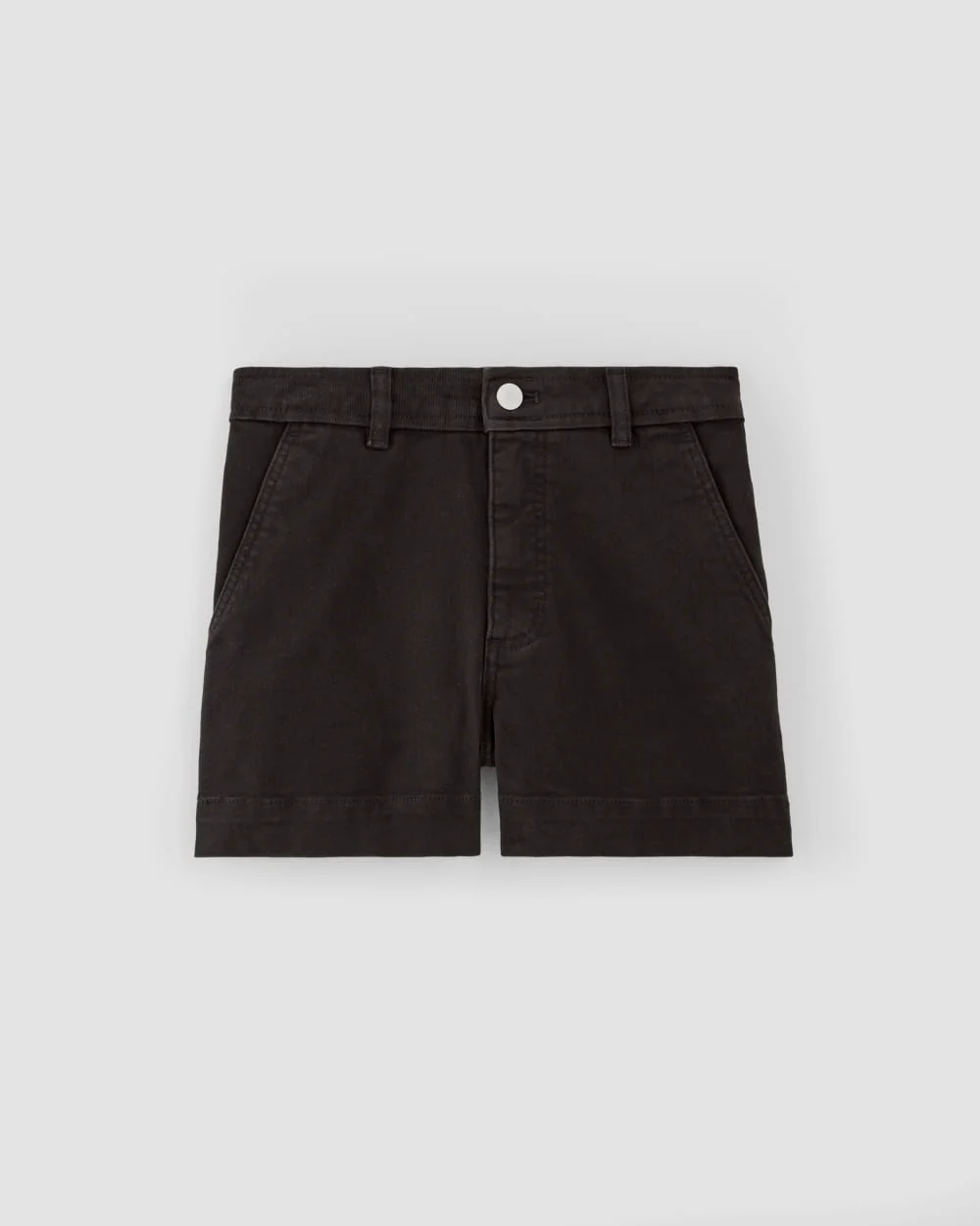 The Organic Way-High® Shortie Short | Black