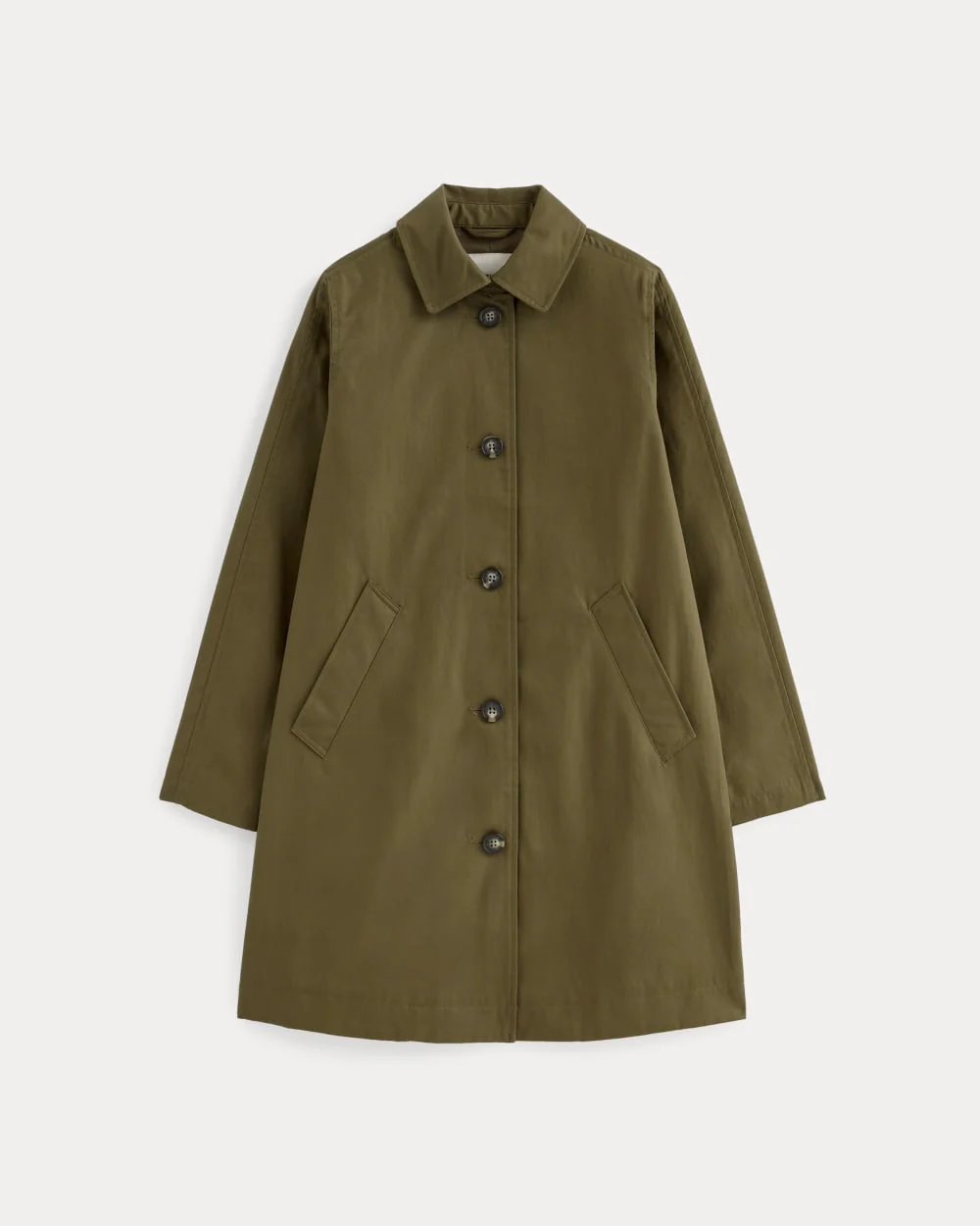 The Mac Coat | Beech