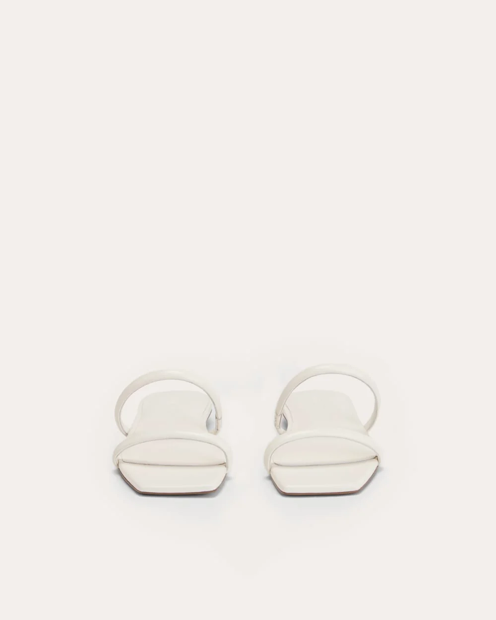 The Double Strap Sandal | Canvas