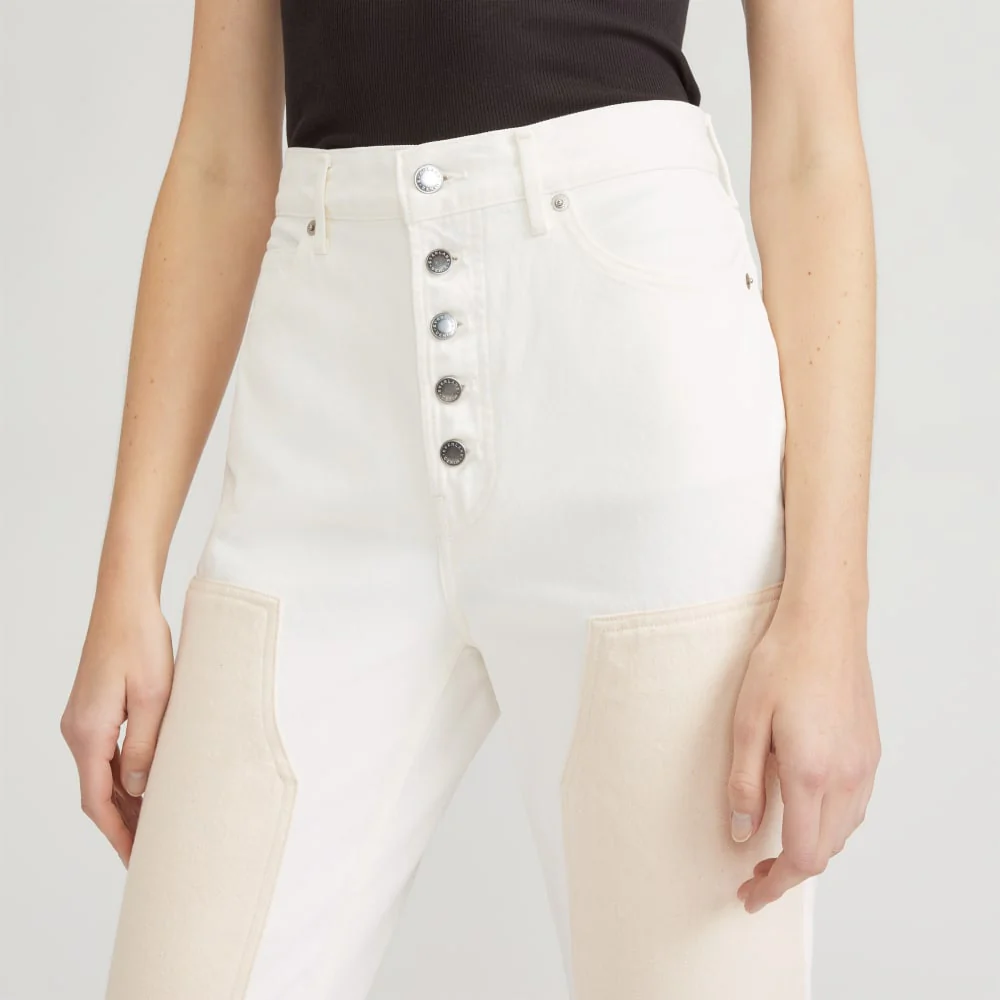 The Painter Jean | Bone | 29.5