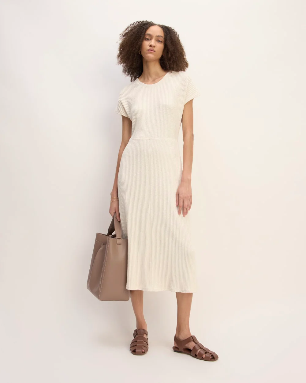 The Studio Bag | Porcini Taupe