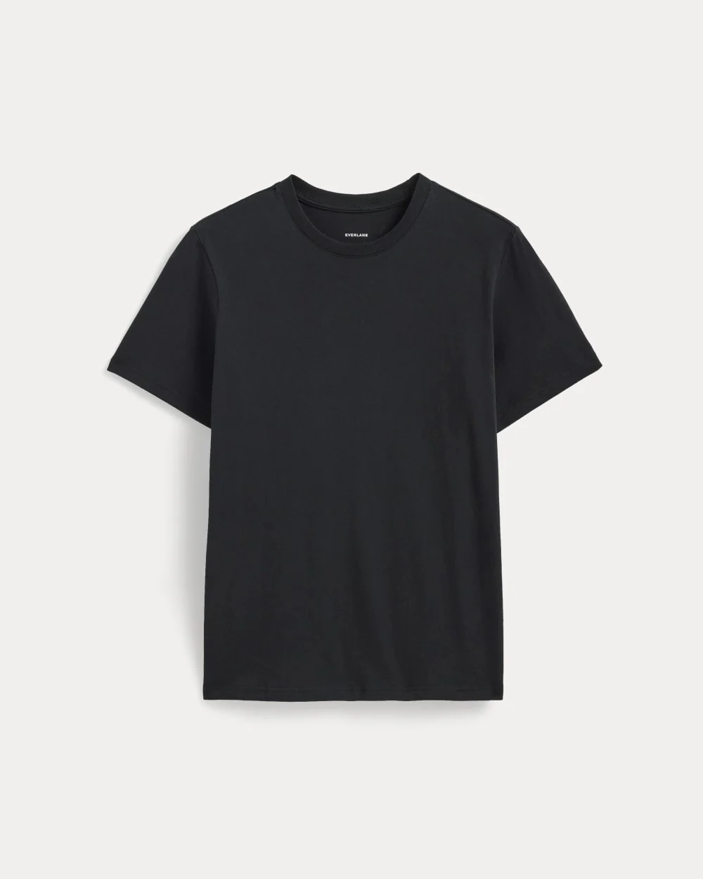 The Premium-Weight Crew | Uniform | Black