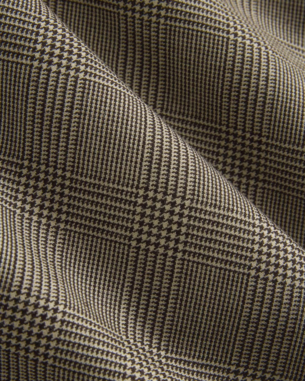 Straight-Leg Trouser in Tailor Twill | Khaki