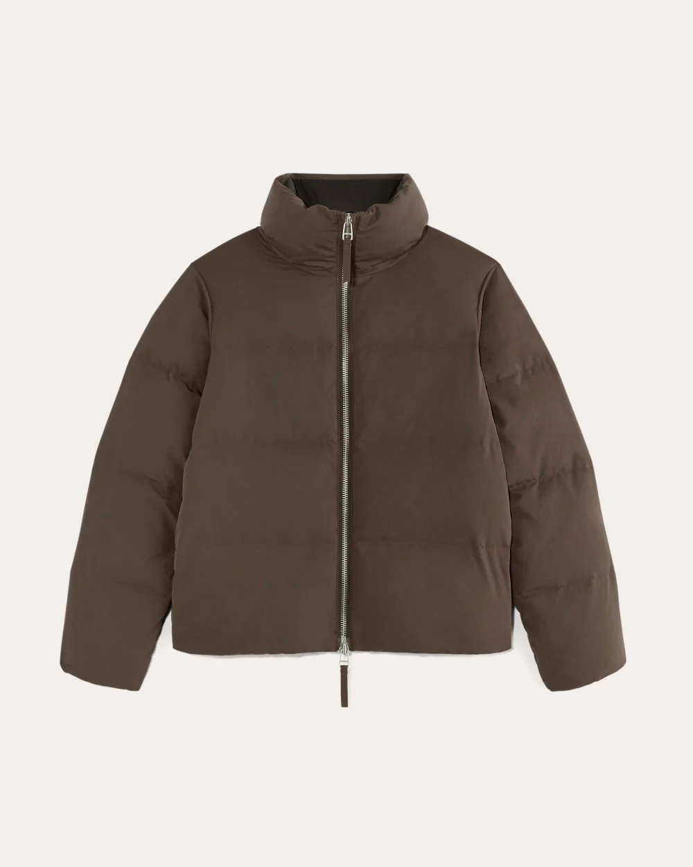 The Puffer Bomber | Earth Brown