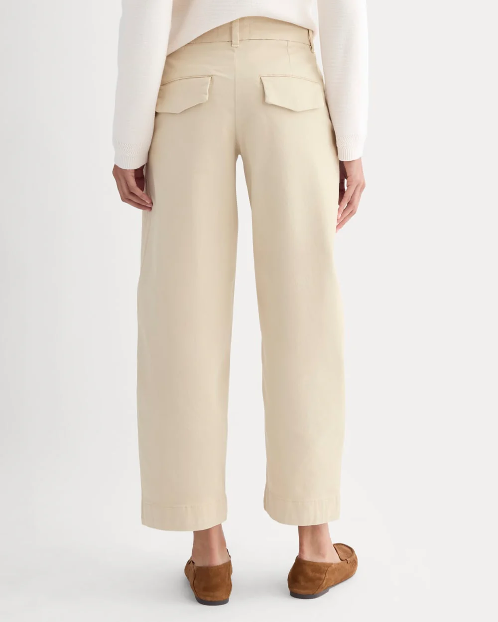 Cotton Twill Chino | Peyote