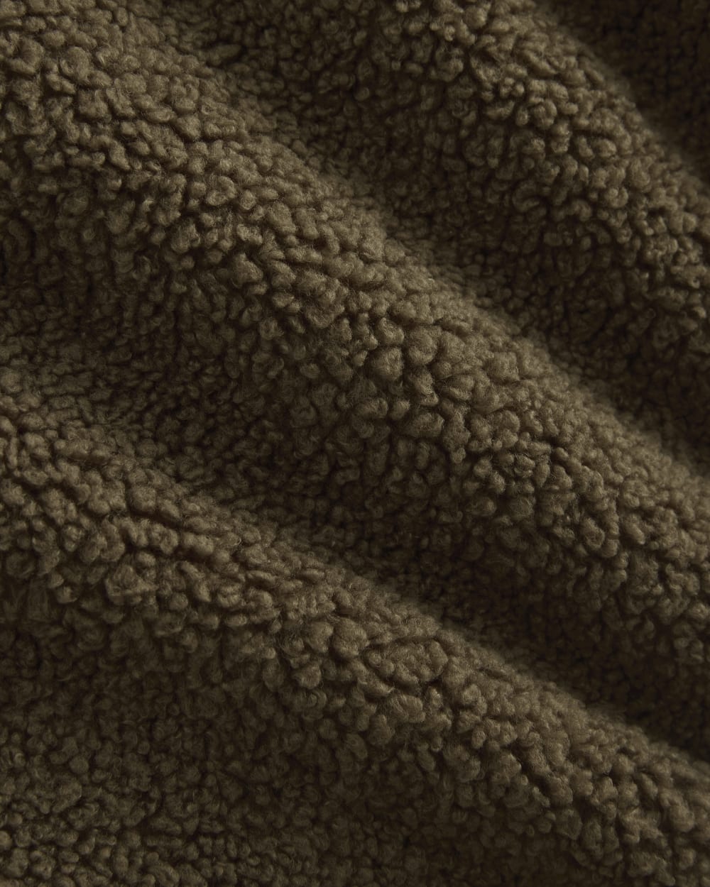 ReTrack Fleece Zip-Up | Beech