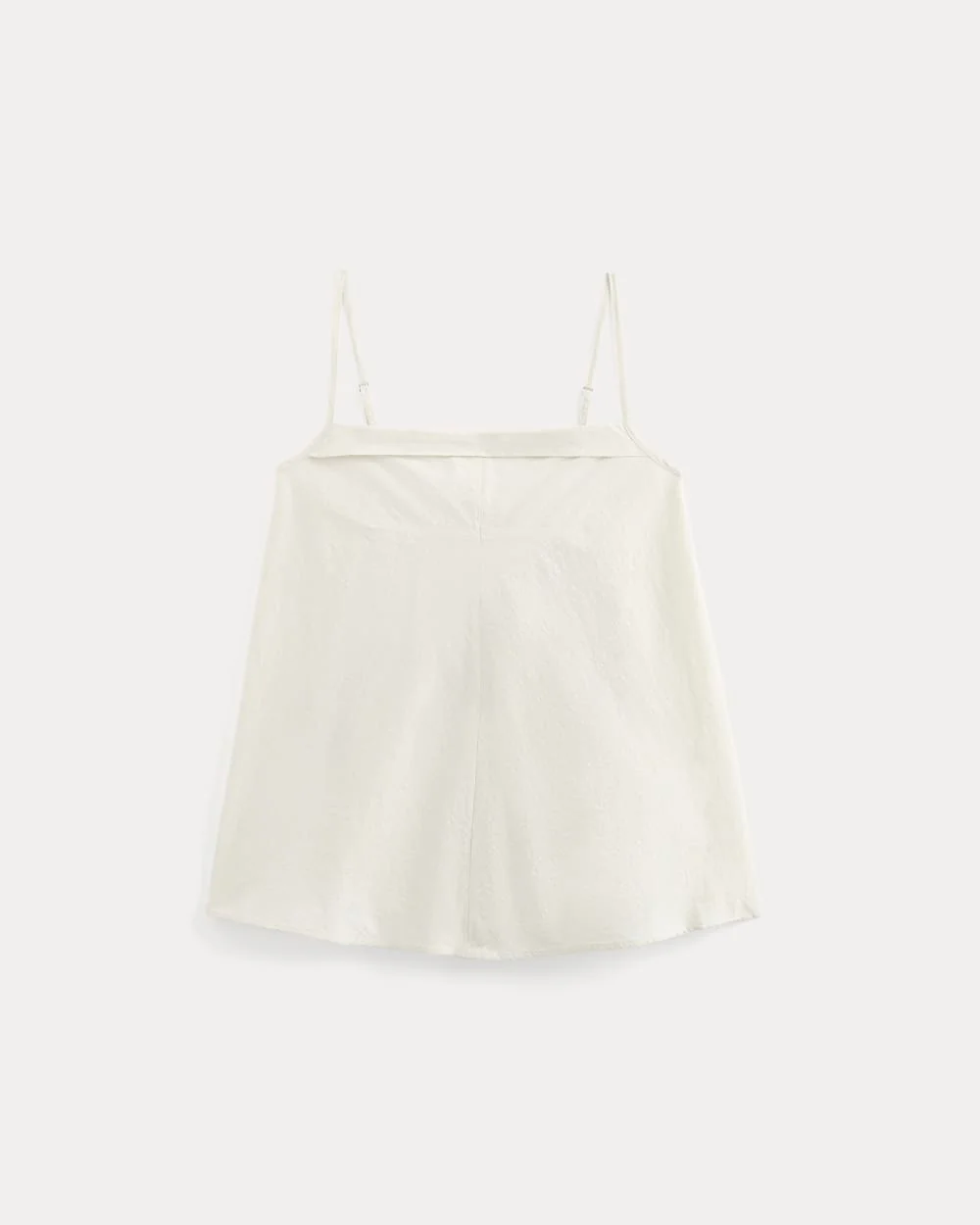 The Flowy Gauze Cami | Birch