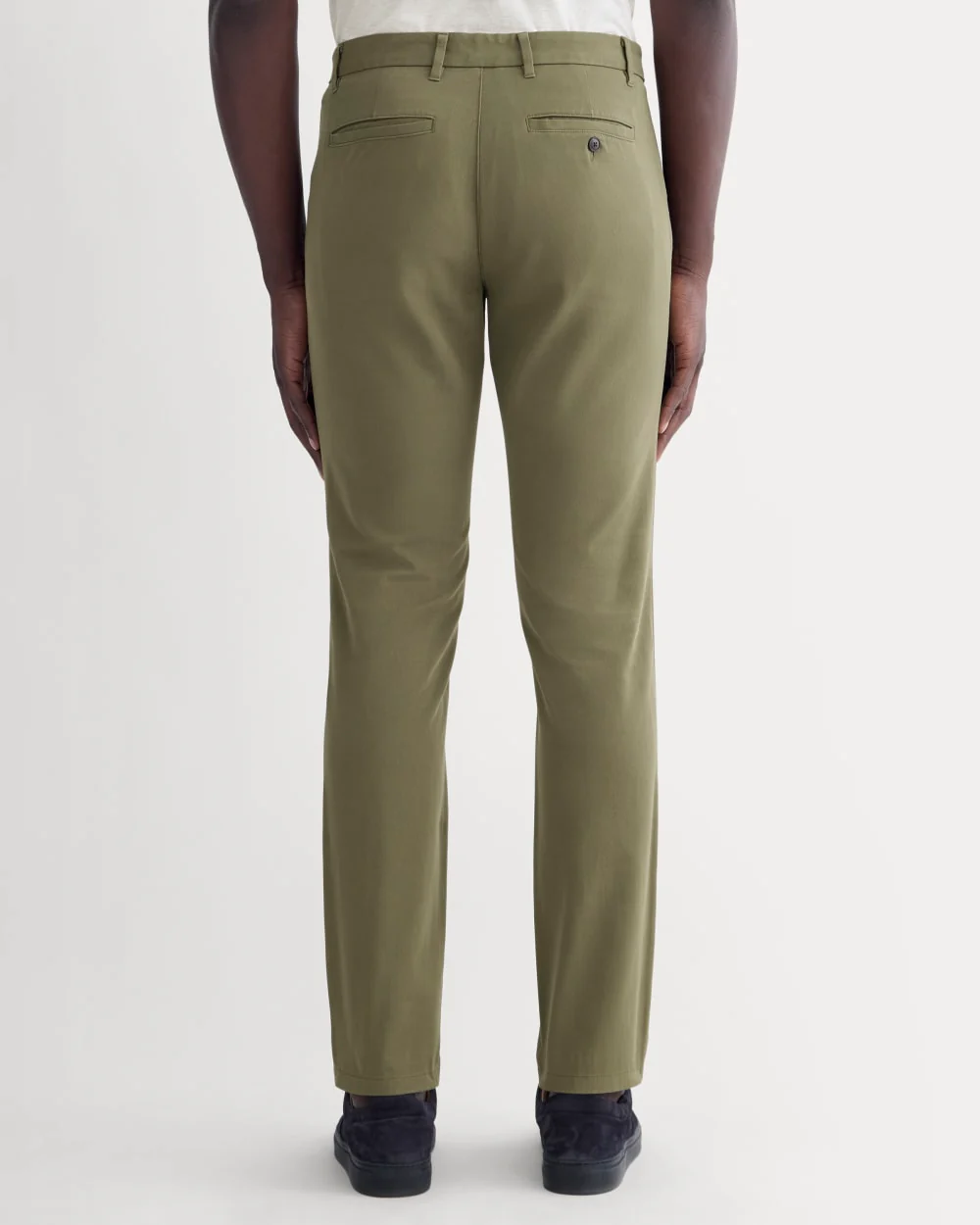 The Performance Chino | Uniform | Kalamata | Slim
