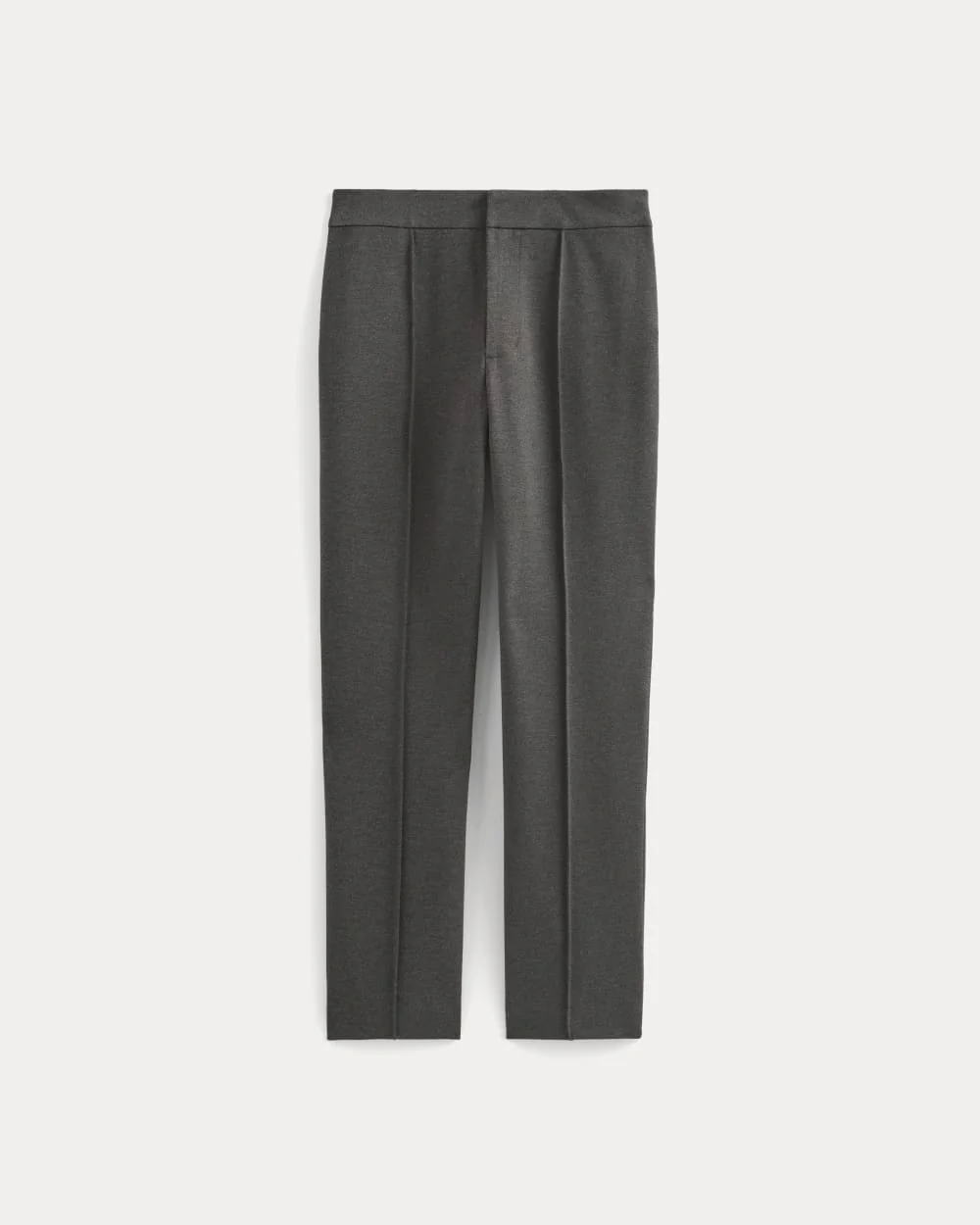 Slim Trouser in Dream | Heathered Soot