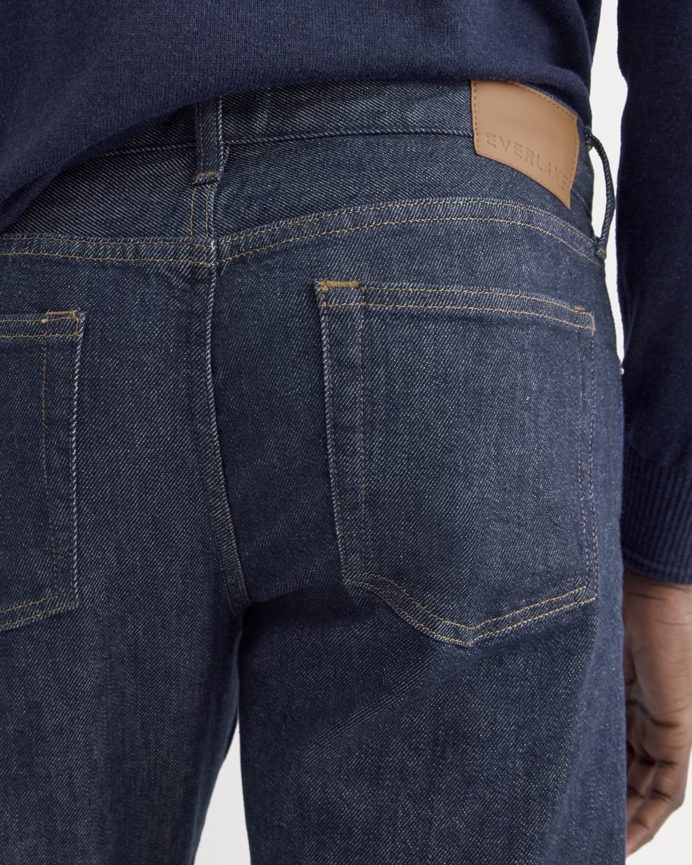 The Selvedge Slim-Fit Jean | Indigo Rinse