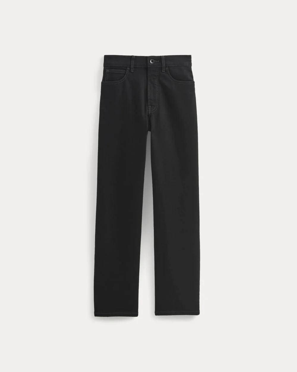The Way-High® Jean 2.0 | Black | 29.5” Inseam
