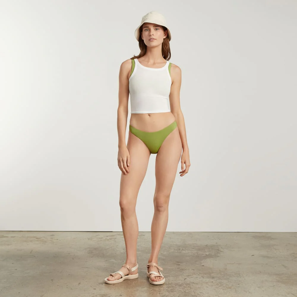 The Thigh-High Bikini Bottom | Pepper