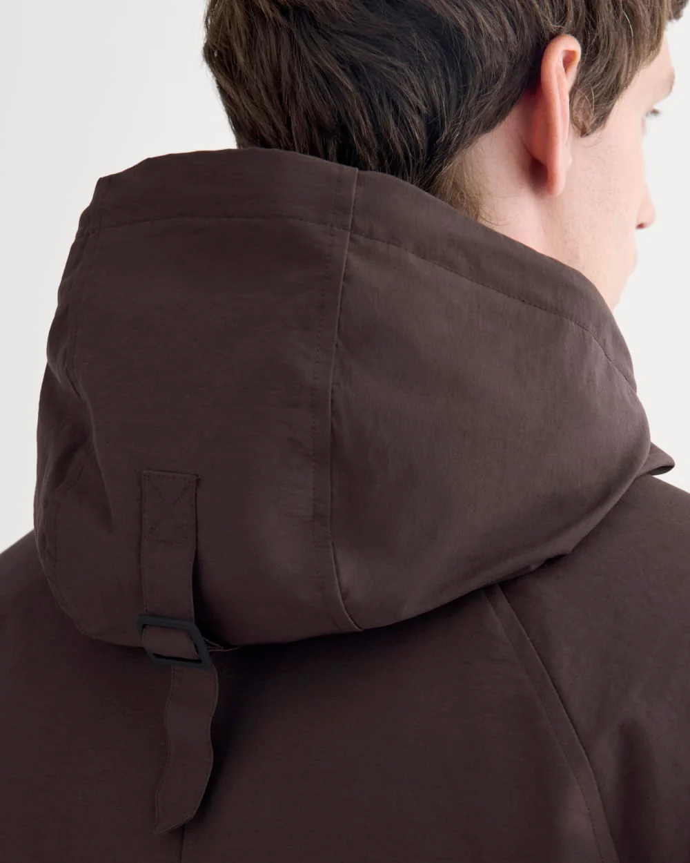 The Parka | Dark Chocolate