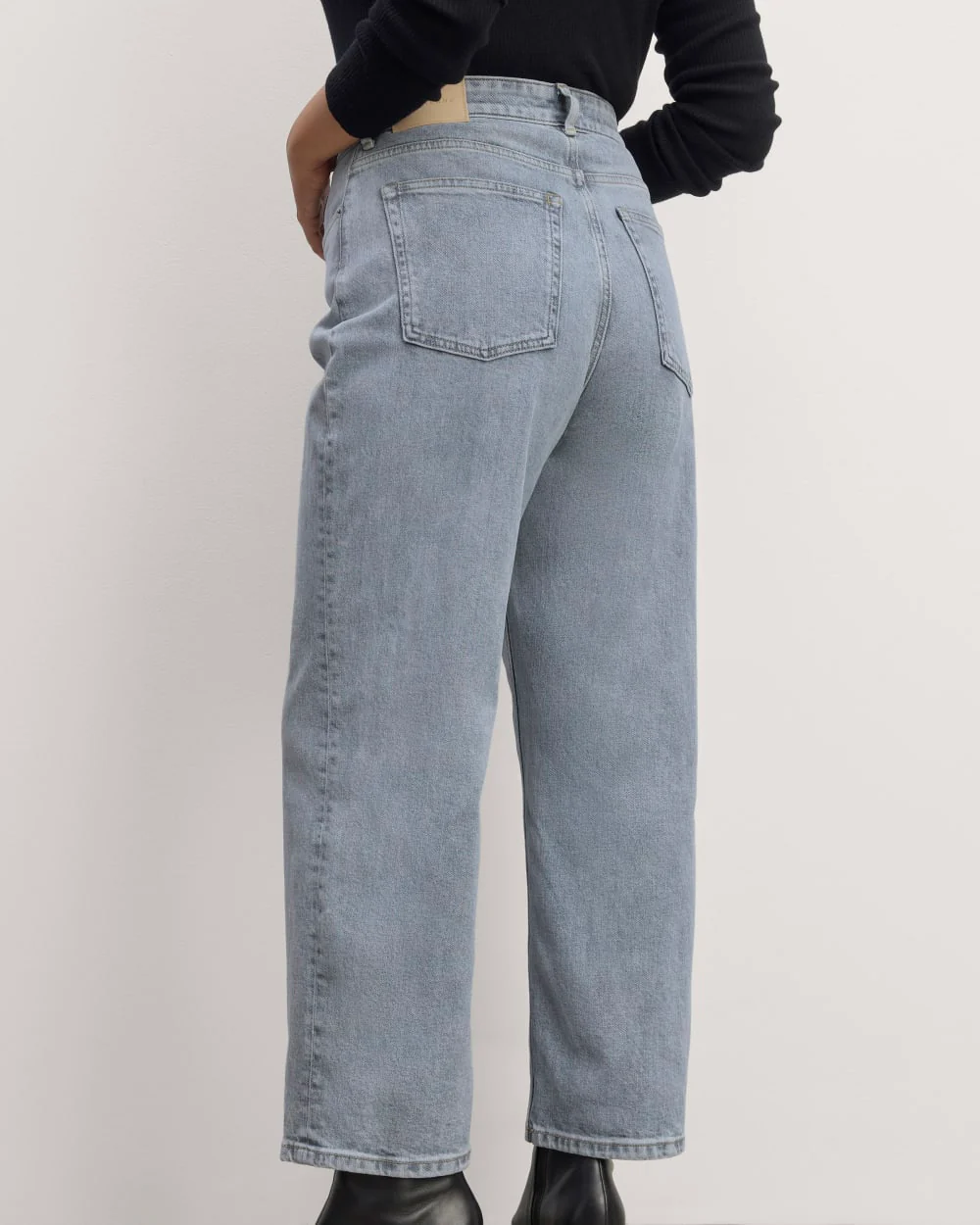 The Way-High® Hourglass Jean | Salt Water | 29 1/2 Inseam